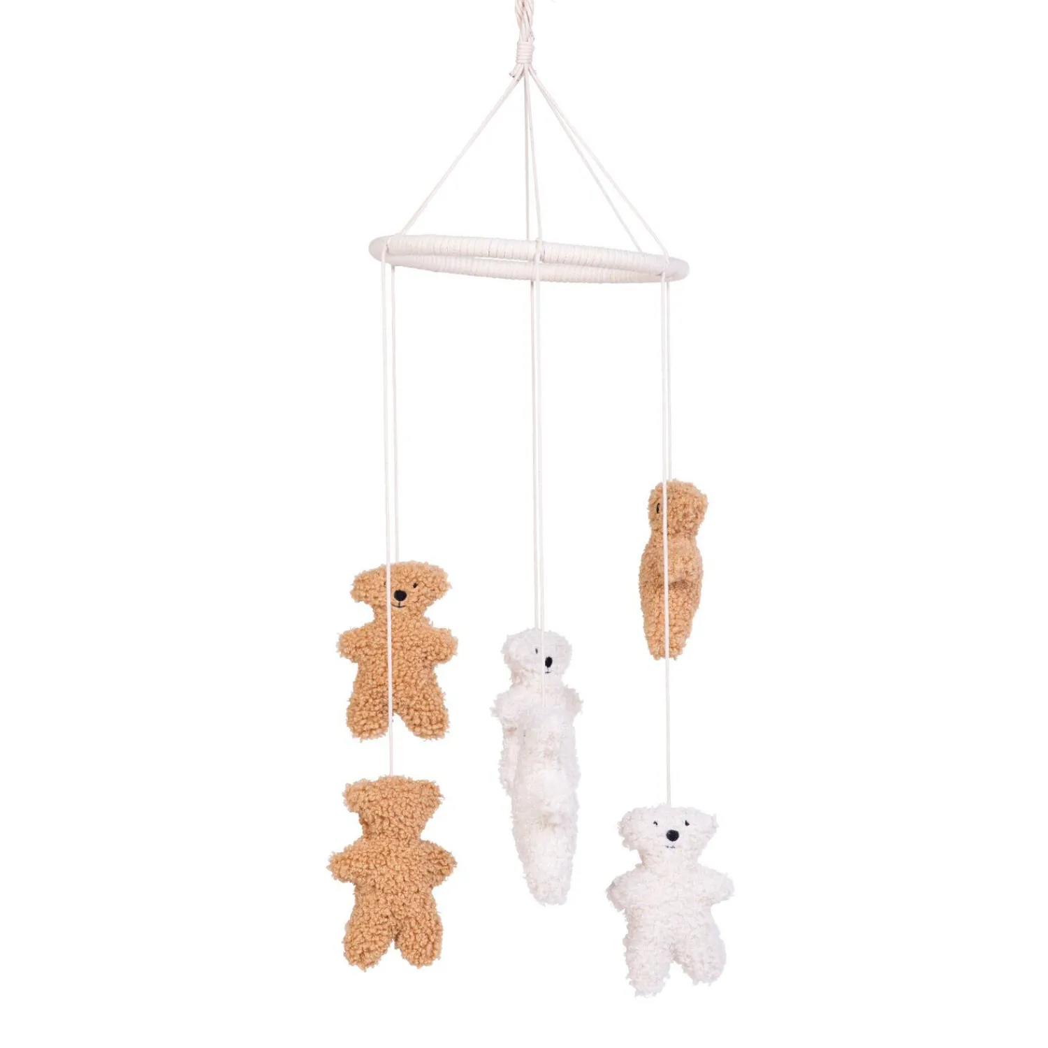 BÉABA Mobile - Teddy< Jouets|Accessoires Transat