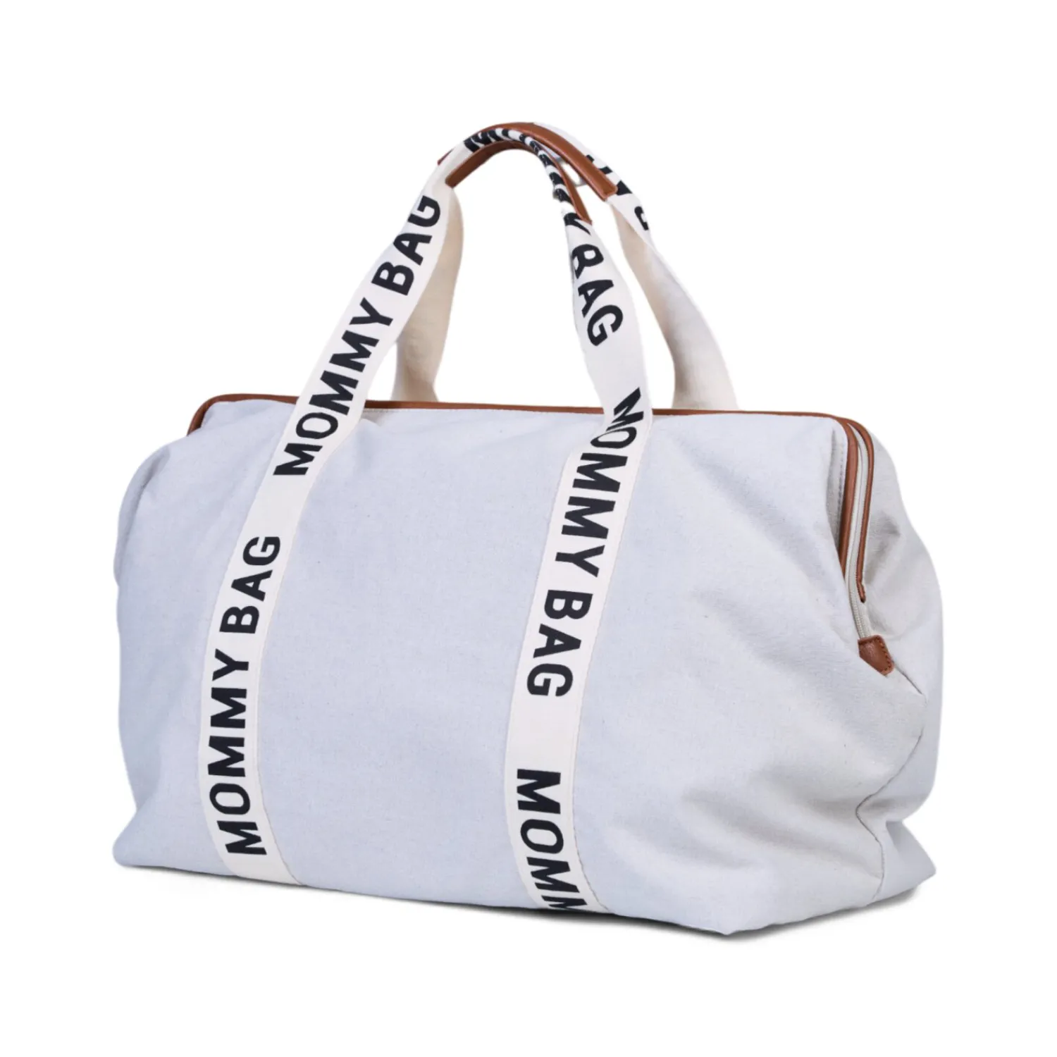 BÉABA Mommy Bag ® Sac A Langer – Signature - Toile - Ecru< Sacs De Voyage|Sacs À Langer