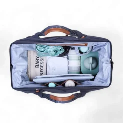 BÉABA Mommy Bag ® Sac A Langer – Signature - Urban Gris Foncé< Sacs À Langer