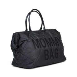 BÉABA Mommy Bag ® Sac A Langer - Matelassé - Noir< Sacs De Voyage|Sacs À Langer
