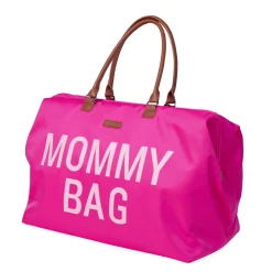 BÉABA Mommy Bag ® Sac A Langer - Pop Rose< Sacs De Voyage|Sacs À Langer