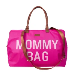 BÉABA Mommy Bag ® Sac A Langer - Pop Rose< Sacs De Voyage|Sacs À Langer