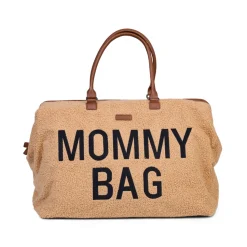 BÉABA Mommy Bag ® Sac A Langer - Teddy Brun< Sacs De Voyage|Sacs À Langer