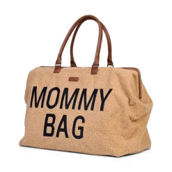 BÉABA Mommy Bag ® Sac A Langer - Teddy Brun< Sacs De Voyage|Sacs À Langer