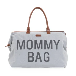 BÉABA Mommy Bag ® Sac A Langer - Canvas - Gris< Sacs À Langer|Sacs De Voyage