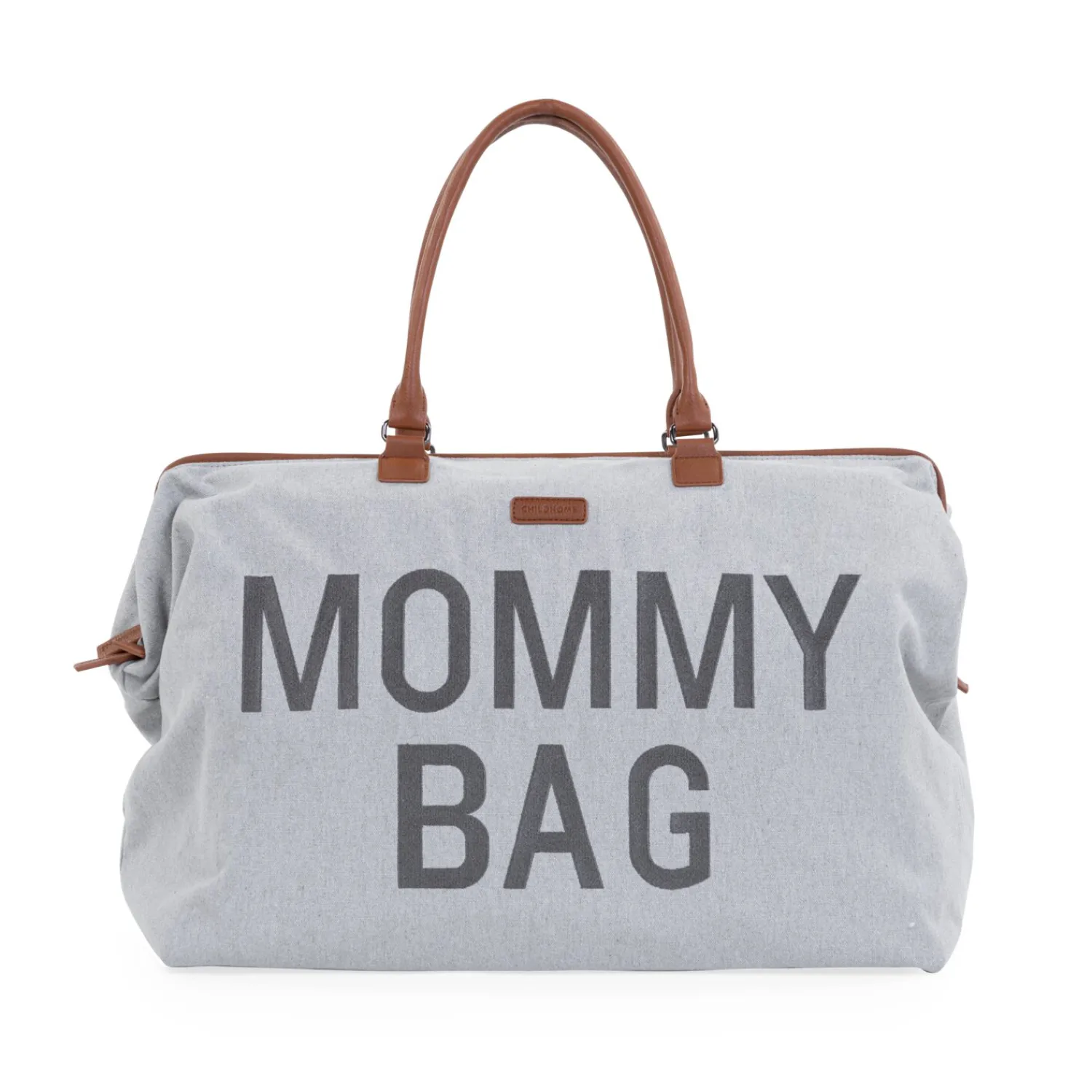 BÉABA Mommy Bag ® Sac A Langer - Canvas - Gris< Sacs À Langer|Sacs De Voyage