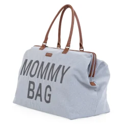 BÉABA Mommy Bag ® Sac A Langer - Canvas - Gris< Sacs À Langer|Sacs De Voyage