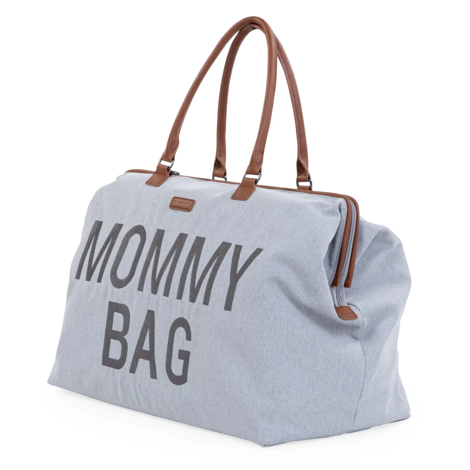 BÉABA Mommy Bag ® Sac A Langer - Canvas - Gris< Sacs À Langer|Sacs De Voyage