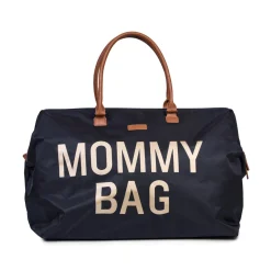 BÉABA Mommy Bag ® Sac A Langer - Noir Or< Sacs De Voyage|Sacs À Langer