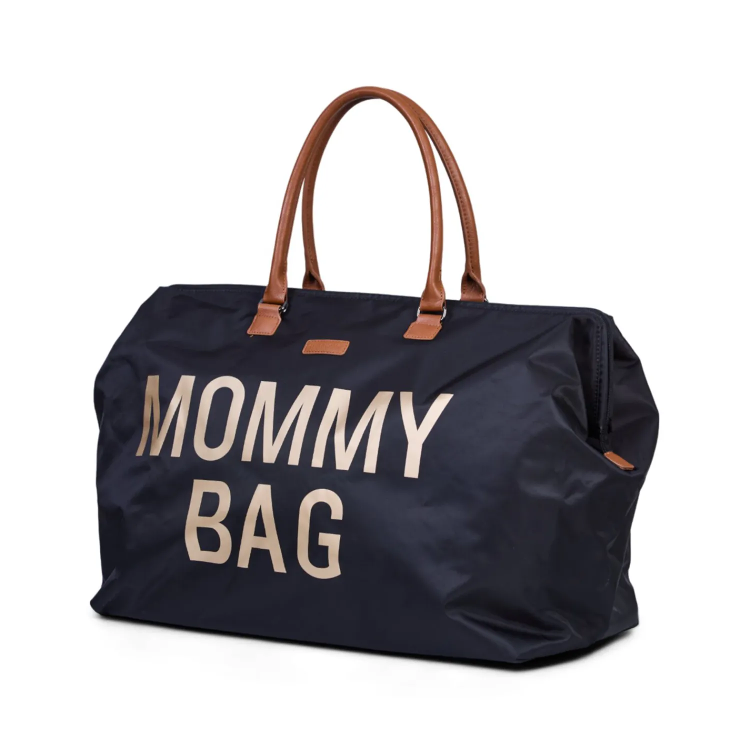 BÉABA Mommy Bag ® Sac A Langer - Noir Or< Sacs De Voyage|Sacs À Langer