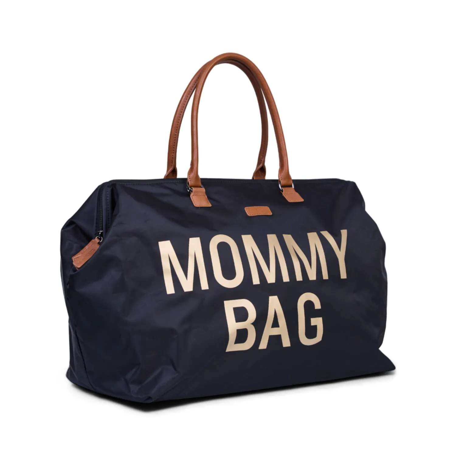 BÉABA Mommy Bag ® Sac A Langer - Noir Or< Sacs De Voyage|Sacs À Langer