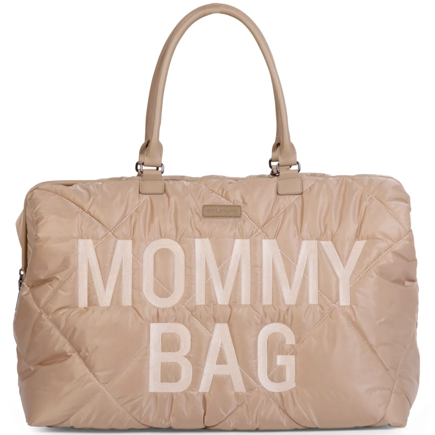 BÉABA Mommy Bag ® Sac A Langer - Matelassé - Beige< Sacs De Voyage|Sacs À Langer