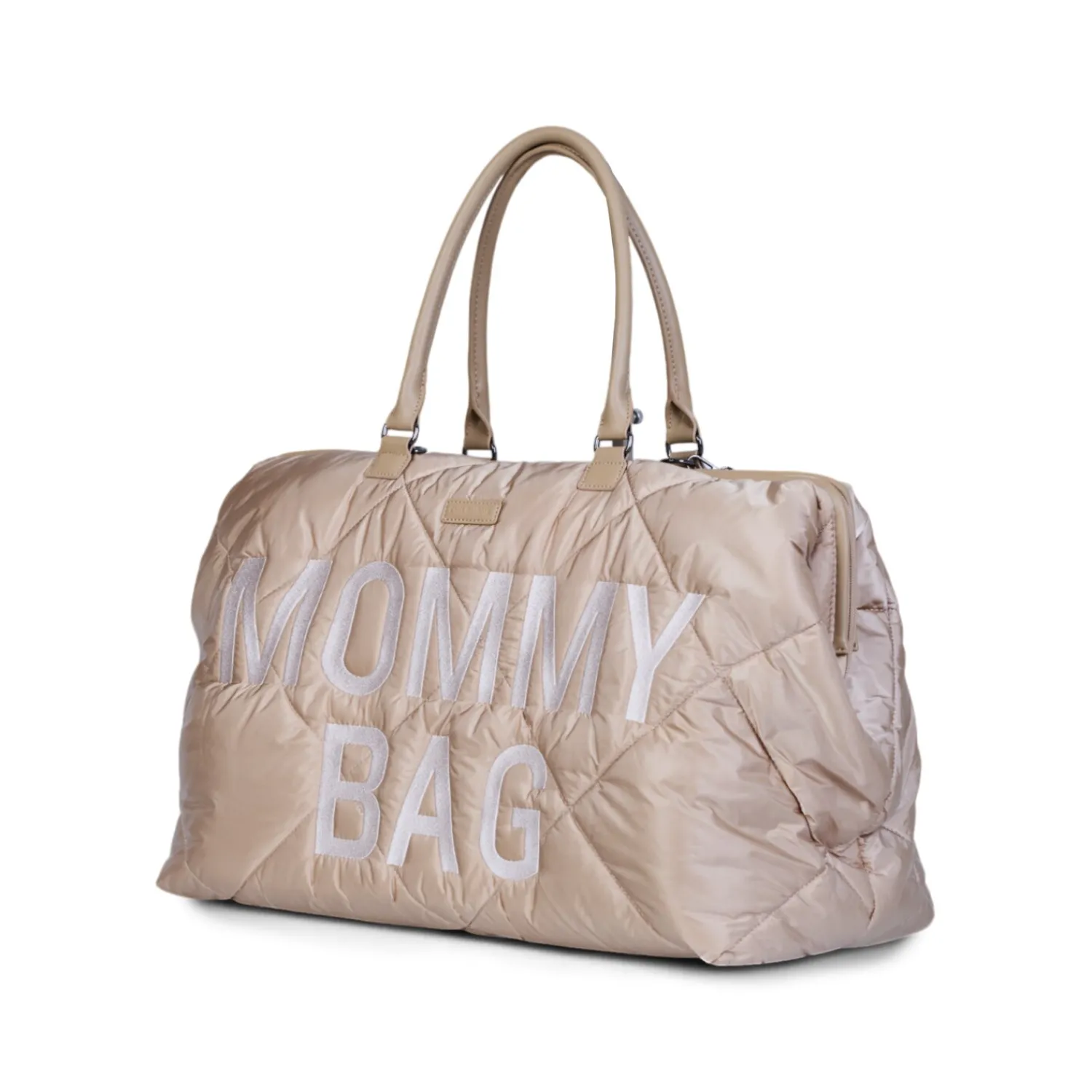 BÉABA Mommy Bag ® Sac A Langer - Matelassé - Beige< Sacs De Voyage|Sacs À Langer
