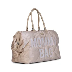 BÉABA Mommy Bag ® Sac A Langer - Matelassé - Beige< Sacs De Voyage|Sacs À Langer