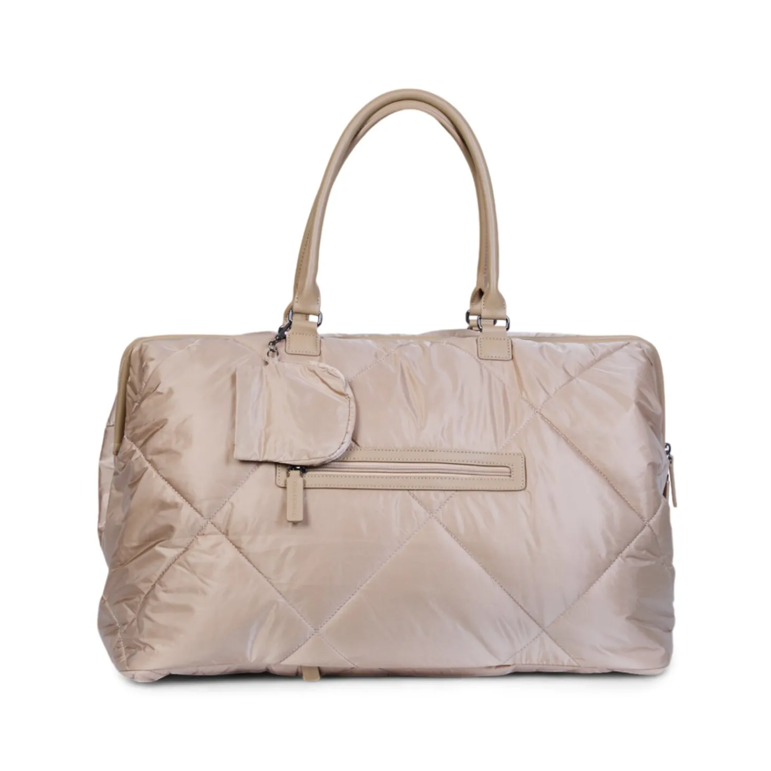 BÉABA Mommy Bag ® Sac A Langer - Matelassé - Beige< Sacs De Voyage|Sacs À Langer