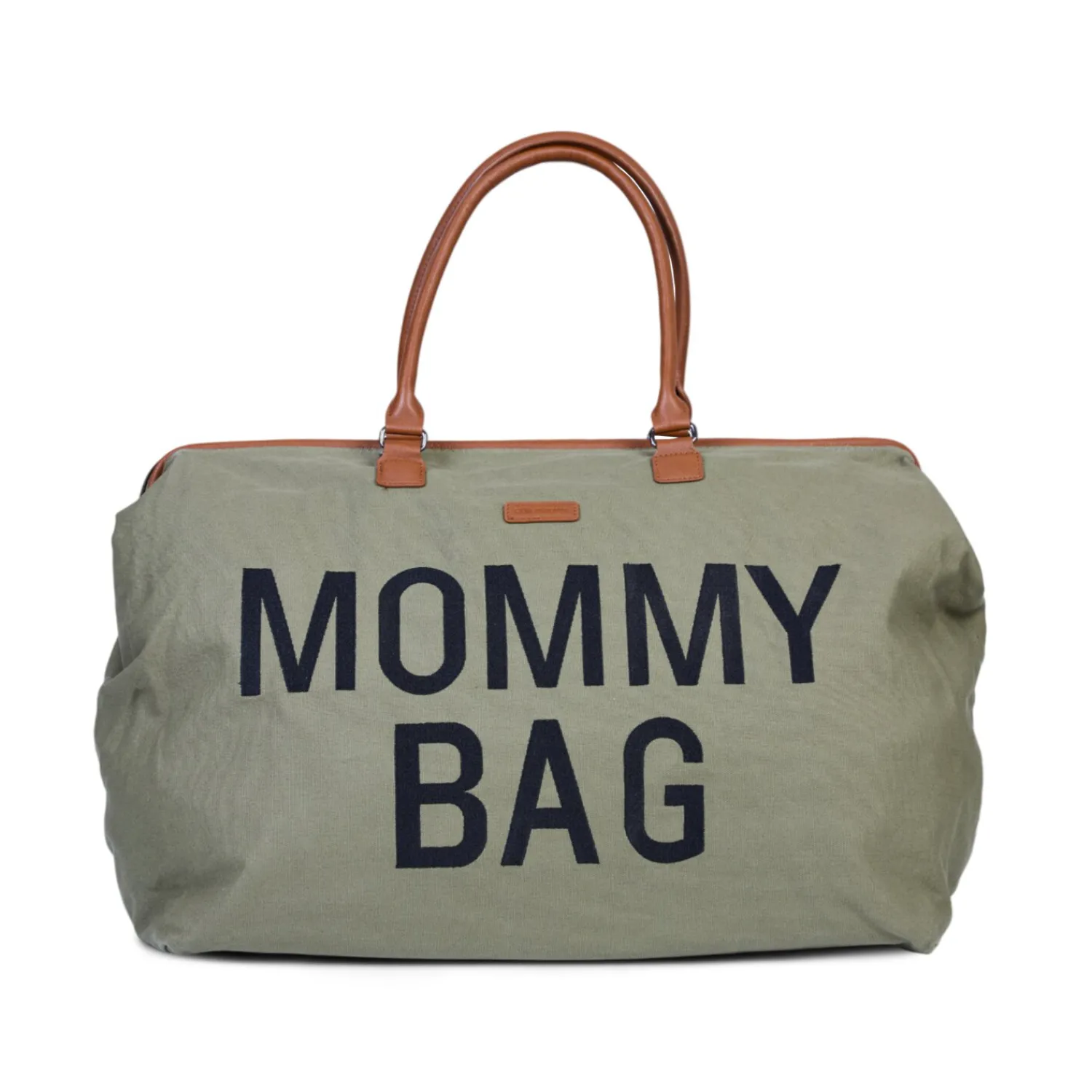 BÉABA Mommy Bag ® Sac A Langer - Toile - Kaki< Sacs De Voyage|Sacs À Langer