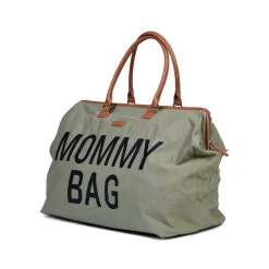 BÉABA Mommy Bag ® Sac A Langer - Toile - Kaki< Sacs De Voyage|Sacs À Langer