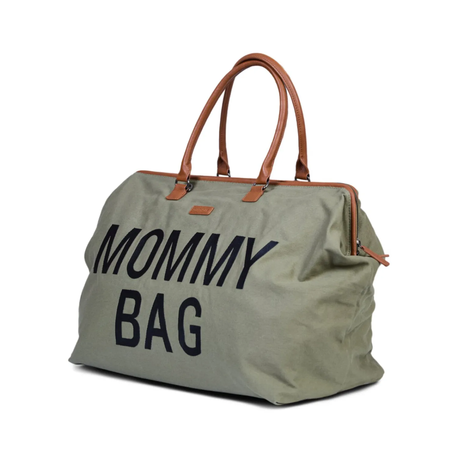 BÉABA Mommy Bag ® Sac A Langer - Toile - Kaki< Sacs De Voyage|Sacs À Langer