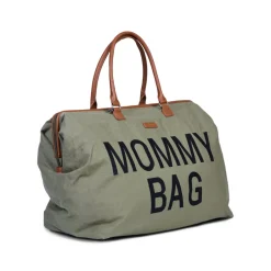 BÉABA Mommy Bag ® Sac A Langer - Toile - Kaki< Sacs De Voyage|Sacs À Langer