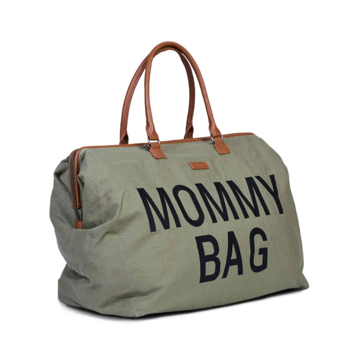 BÉABA Mommy Bag ® Sac A Langer - Toile - Kaki< Sacs De Voyage|Sacs À Langer