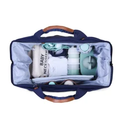 BÉABA Mommy Bag ® Sac A Langer – Signature - Urban Navy< Sacs À Langer