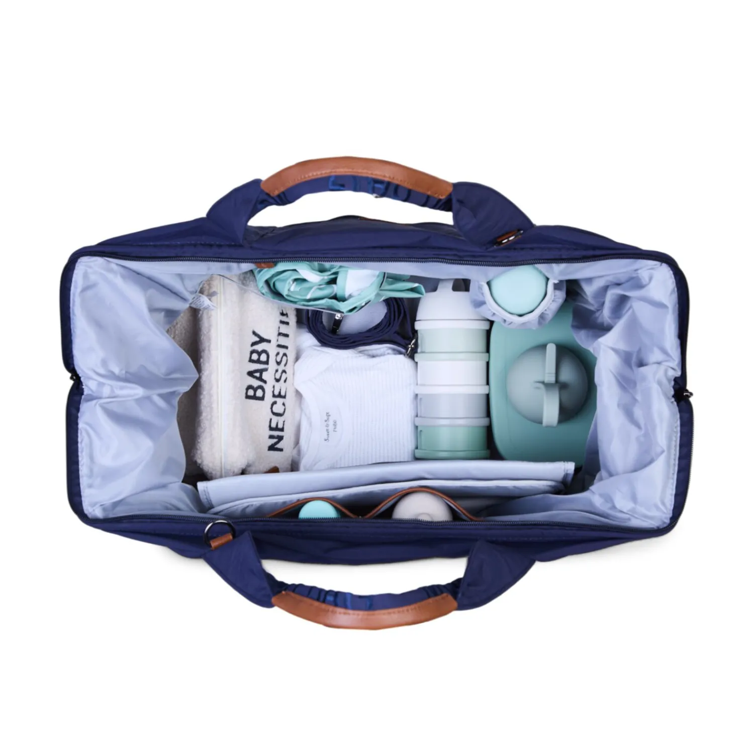 BÉABA Mommy Bag ® Sac A Langer – Signature - Urban Navy< Sacs À Langer