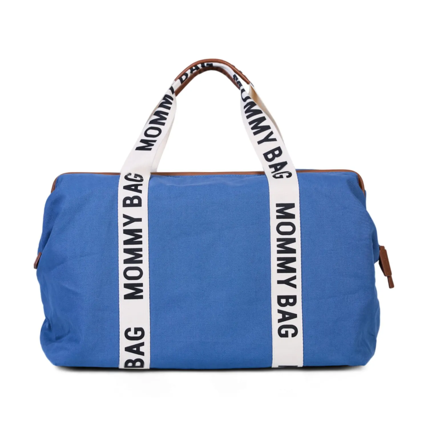 BÉABA Mommy Bag ® Sac A Langer - Signature - Toile - Indigo< Sacs De Voyage|Sacs À Langer