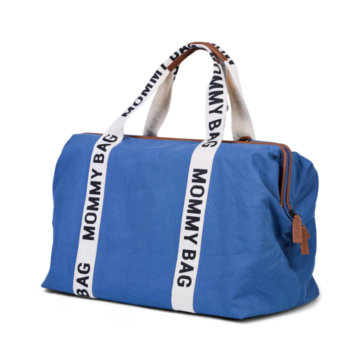 BÉABA Mommy Bag ® Sac A Langer - Signature - Toile - Indigo< Sacs De Voyage|Sacs À Langer