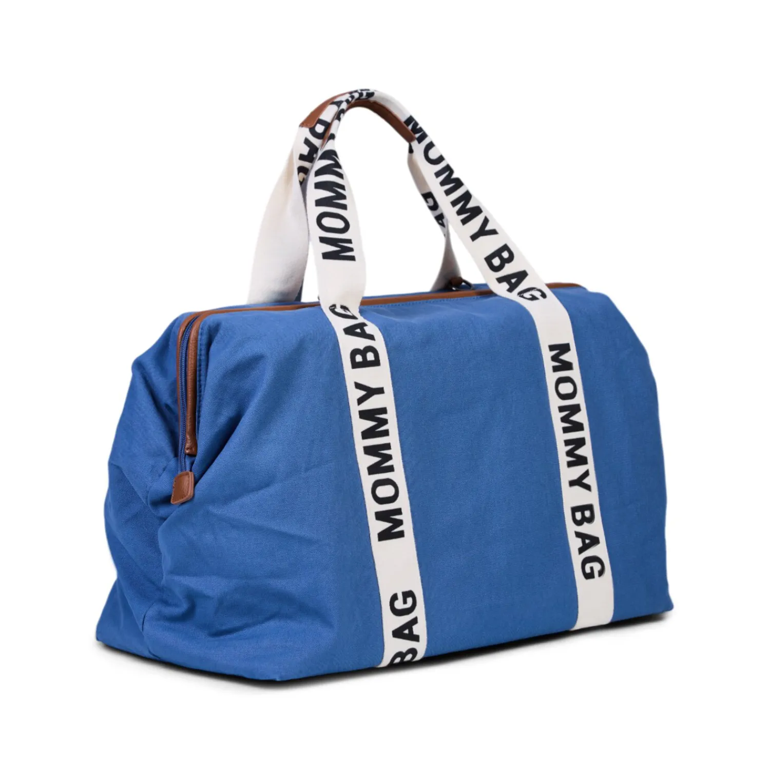 BÉABA Mommy Bag ® Sac A Langer - Signature - Toile - Indigo< Sacs De Voyage|Sacs À Langer