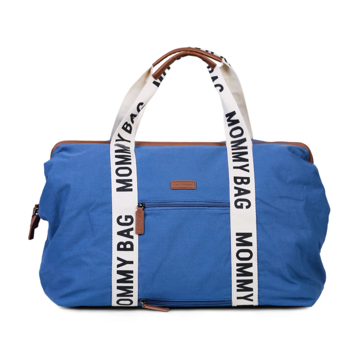 BÉABA Mommy Bag ® Sac A Langer - Signature - Toile - Indigo< Sacs De Voyage|Sacs À Langer