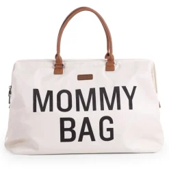 BÉABA Mommy Bag ® Sac A Langer - Ecru Noir< Sacs De Voyage|Sacs À Langer