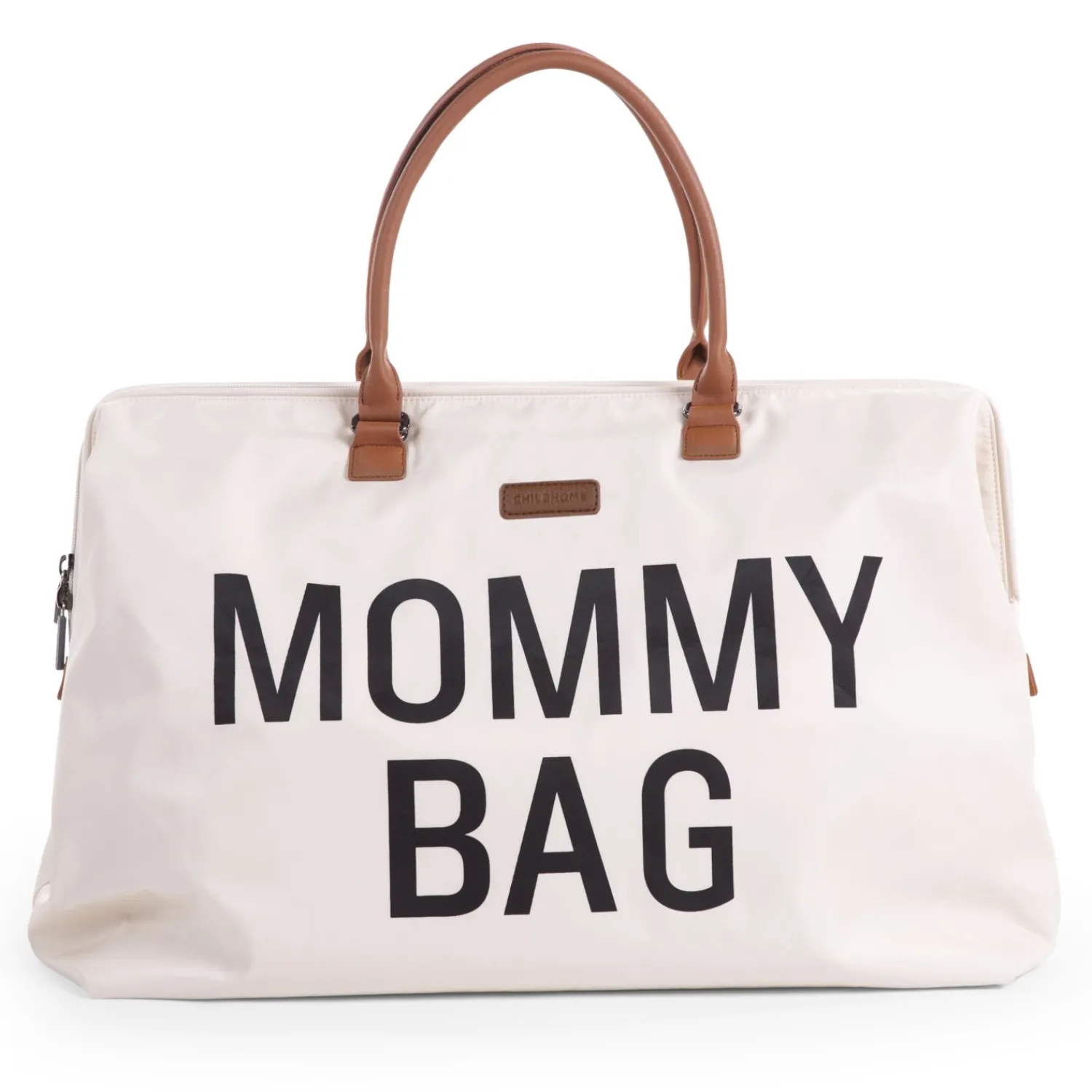 BÉABA Mommy Bag ® Sac A Langer - Ecru Noir< Sacs De Voyage|Sacs À Langer