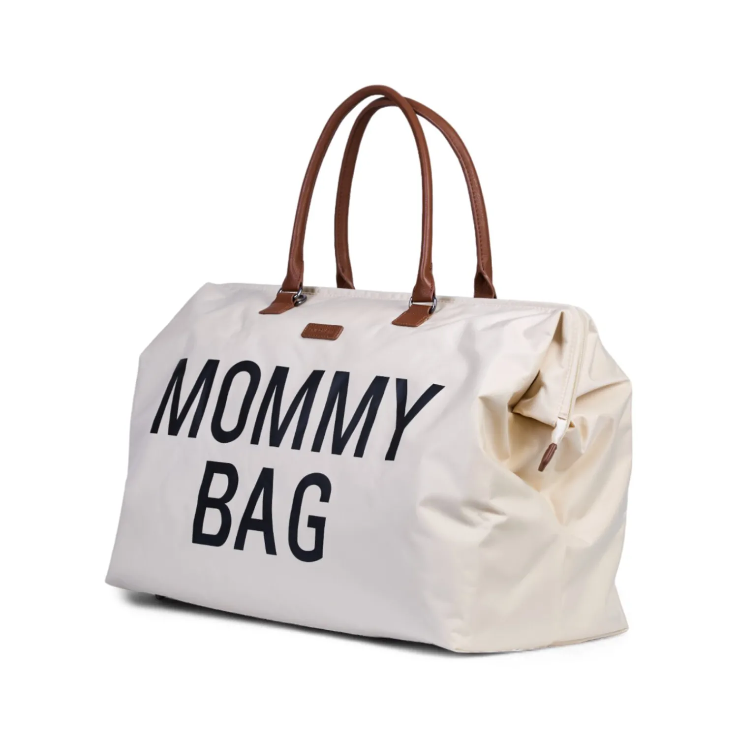 BÉABA Mommy Bag ® Sac A Langer - Ecru Noir< Sacs De Voyage|Sacs À Langer