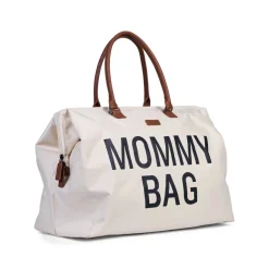 BÉABA Mommy Bag ® Sac A Langer - Ecru Noir< Sacs De Voyage|Sacs À Langer