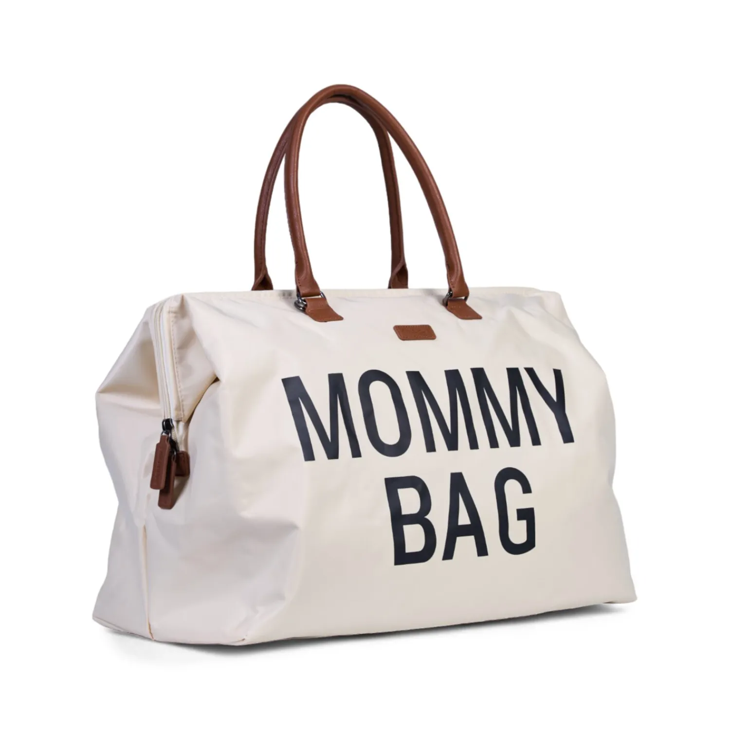 BÉABA Mommy Bag ® Sac A Langer - Ecru Noir< Sacs De Voyage|Sacs À Langer