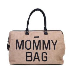 BÉABA Mommy Bag ® Sac A Langer - Raffia look< Sacs De Voyage|Sacs À Langer