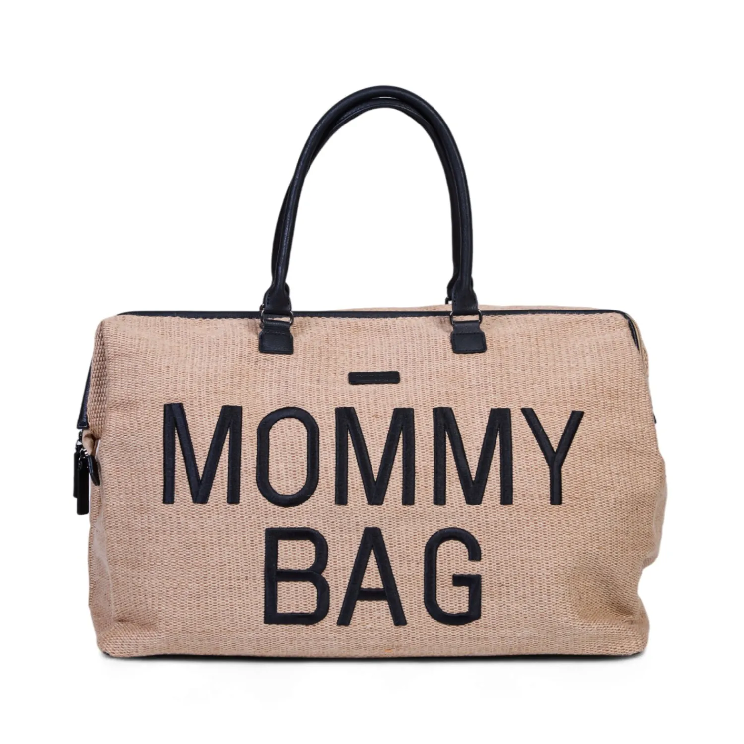 BÉABA Mommy Bag ® Sac A Langer - Raffia look< Sacs De Voyage|Sacs À Langer