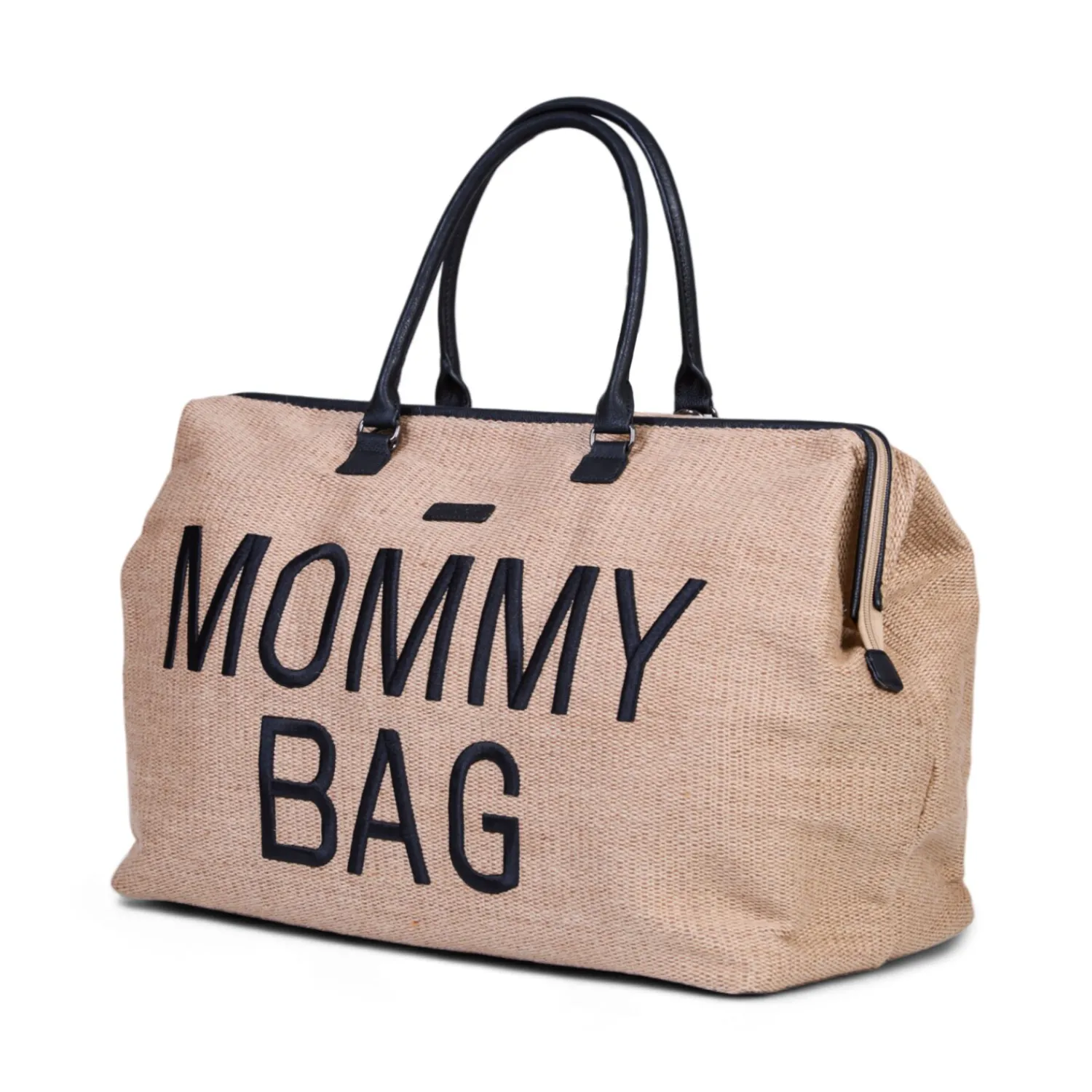 BÉABA Mommy Bag ® Sac A Langer - Raffia look< Sacs De Voyage|Sacs À Langer
