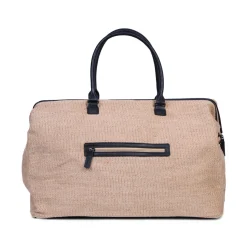 BÉABA Mommy Bag ® Sac A Langer - Raffia look< Sacs De Voyage|Sacs À Langer