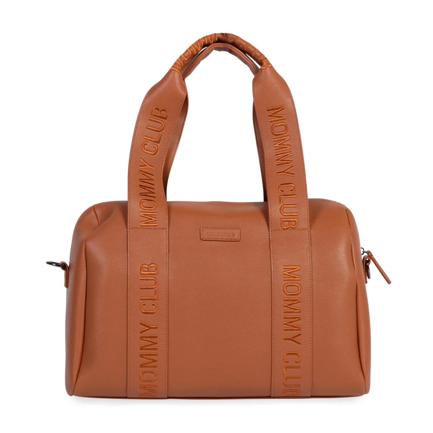BÉABA Mommy Club Sac à Langer - Signature - Cuir Vegan - Brun< Sacs À Langer