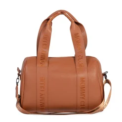 BÉABA Mommy Club Sac à Langer - Signature - Cuir Vegan - Brun< Sacs À Langer