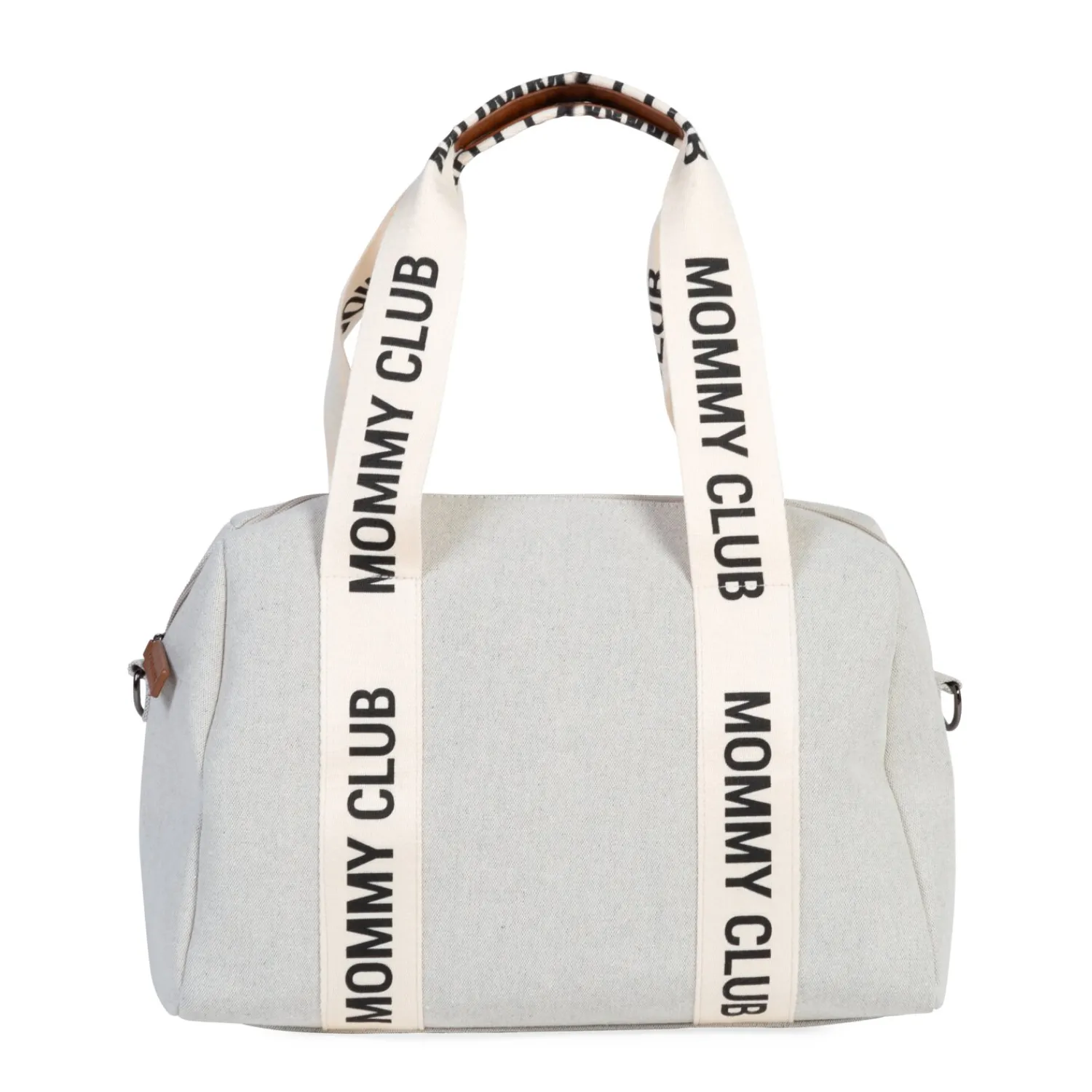 BÉABA Mommy Club Sac à Langer - Signature - Canvas - Off White< Sacs À Langer