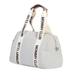BÉABA Mommy Club Sac à Langer - Signature - Canvas - Off White< Sacs À Langer
