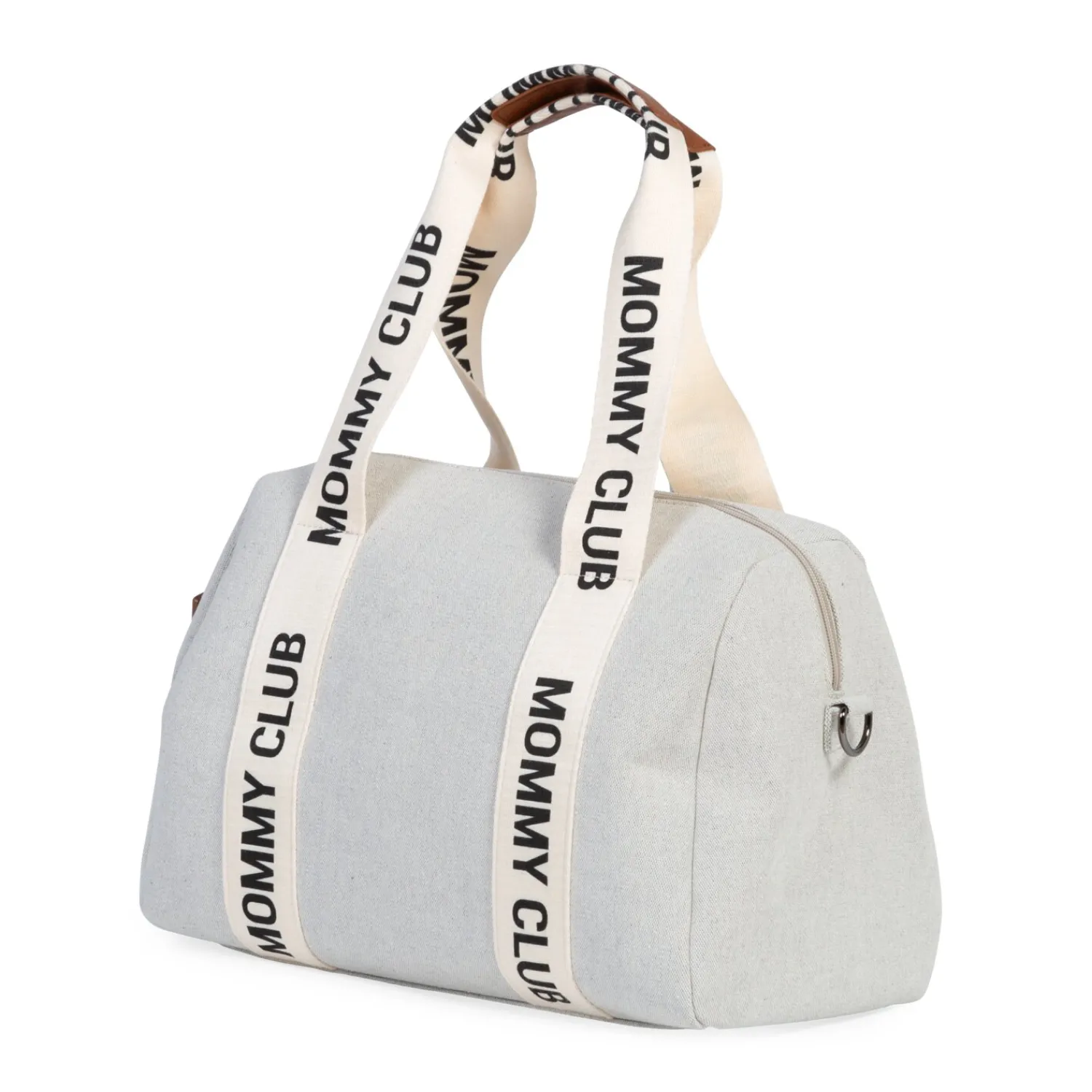 BÉABA Mommy Club Sac à Langer - Signature - Canvas - Off White< Sacs À Langer