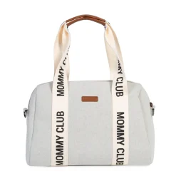 BÉABA Mommy Club Sac à Langer - Signature - Canvas - Off White< Sacs À Langer