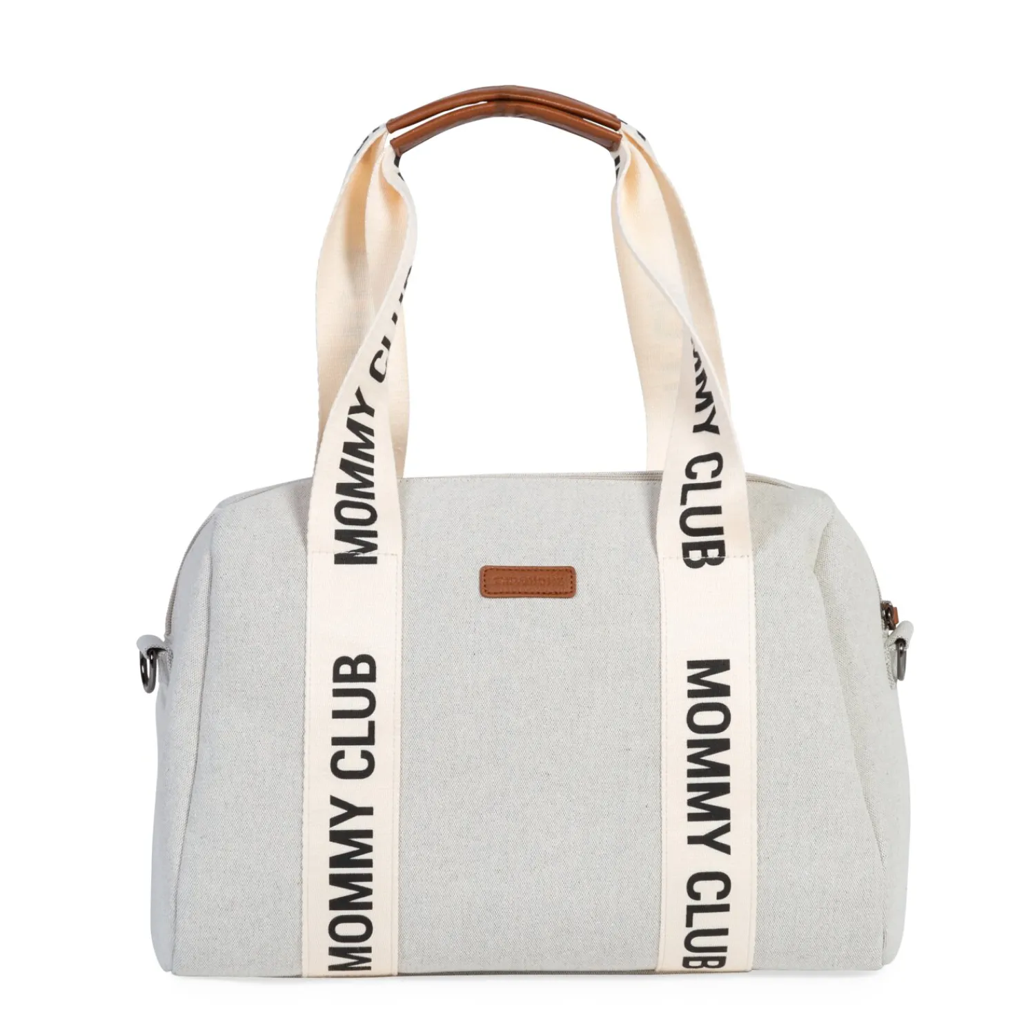 BÉABA Mommy Club Sac à Langer - Signature - Canvas - Off White< Sacs À Langer