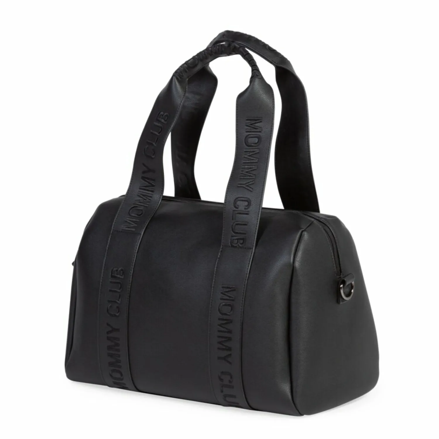 BÉABA Mommy Club Sac à Langer - Signature - Cuir Vegan - Noir< Sacs De Voyage|Sacs À Langer