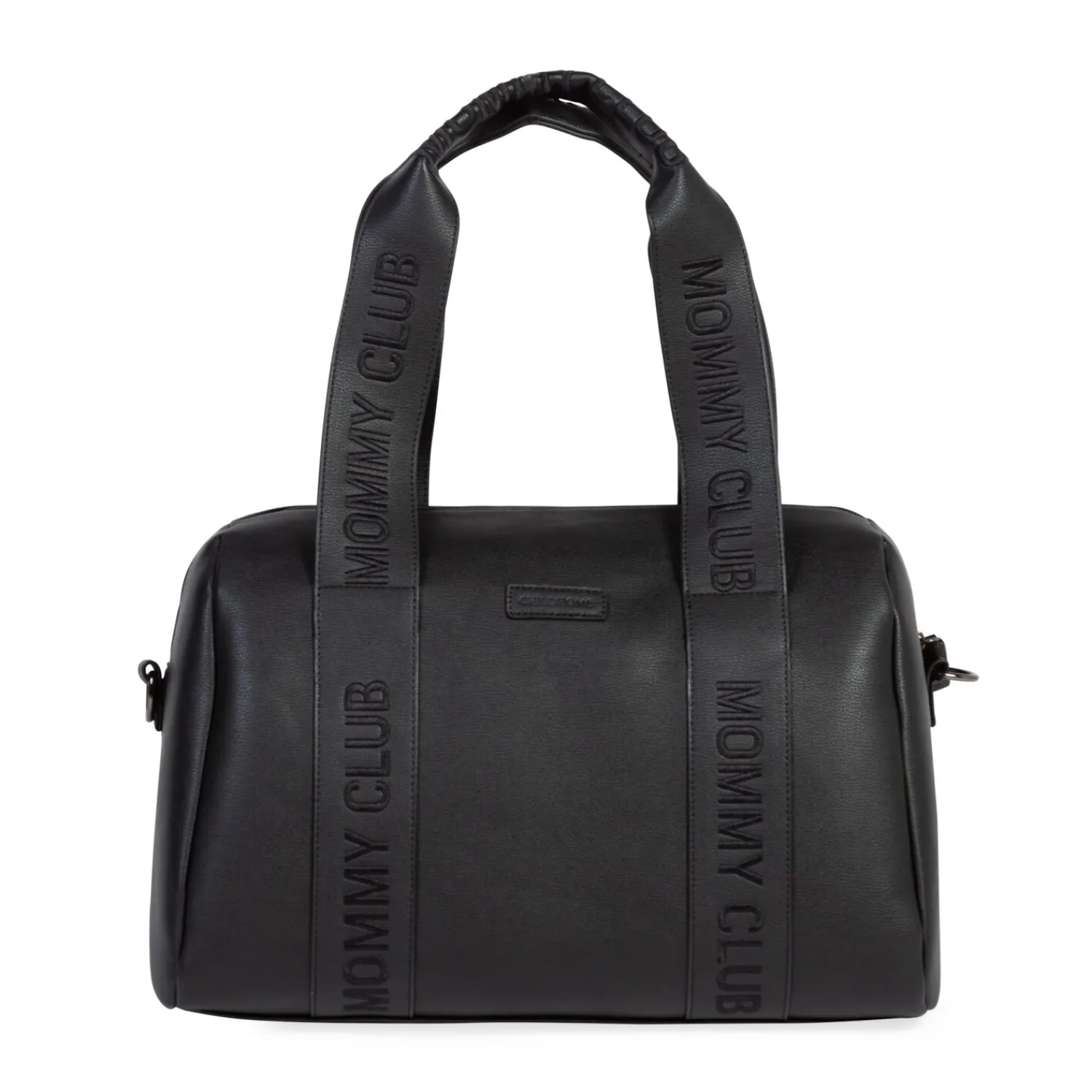 BÉABA Mommy Club Sac à Langer - Signature - Cuir Vegan - Noir< Sacs De Voyage|Sacs À Langer