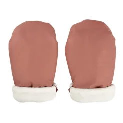 BÉABA Moufles poussette Terracotta< Poussettes Et Accessoires