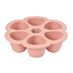 BÉABA Moule multiportionssilicone 6X150ml Vieux Rose< Pots De Conservation|Pots De Conservation